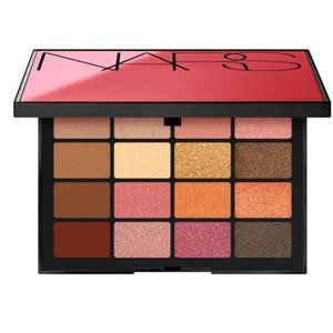 NARS Summer Unrated Eyeshadow Makeup Palette BNIB Limited Edition